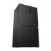 CCD601NBS CHIQ 601 L French Door Fridge 